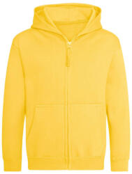 Just Hoods AWJH050J GYERMEL CIPZÁROS KAPUCNIS PULÓVER (awjh050jsye-9/11)