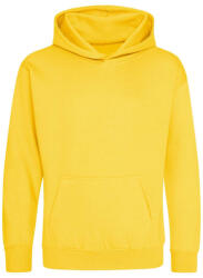 Just Hoods AWJH001J COLLEGE KAPUCNIS PULÓVER (awjh001jsye-7/8)