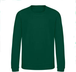 Just Hoods AWJH030J GYERMEK AWDIS PULÓVER (awjh030jrgn-3/4)