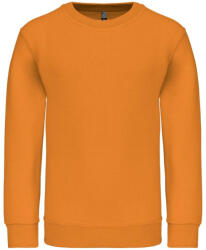 Kariban KA475 KIDS' CREW NECK SWEATSHIRT (ka475or-6/8) - polokozpont