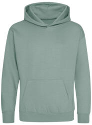 Just Hoods AWJH001J COLLEGE KAPUCNIS PULÓVER (awjh001jdugn-5/6)