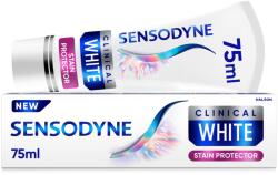 Sensodyne Pasta de dinti pentru albire Clinical White Stain Protector, 75ml, Sensodyne