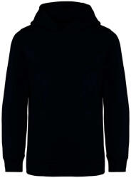 Native Spirit NS404 KIDS’ HOODED SWEATSHIRT (ns404bl-10/12)