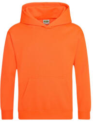Just Hoods AWJH004J GYERMEK ELECTRIC KAPUCNIS PULÓVER (awjh004jeor-7/8)