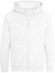 Just Hoods AWJH050J GYERMEK CIPZÁRAS KAPUCNIS PULÓVER (awjh050jawh-7/8)