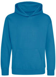 Just Hoods AWJH001J COLLEGE KAPUCNIS PULÓVER (awjh001jshb-7/8)