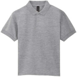 Gildan GIB8800 DRYBLEND® GYERMEK JERSEY PÓLÓ (giB8800sp-m)