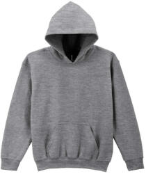 Gildan GIB18500 HEAVY BLEND GYERMEK KAPUCNIS PULÓVER (giB18500gph-m)