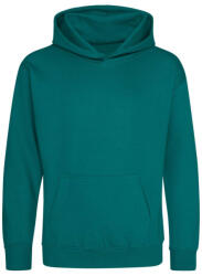 Just Hoods AWJH001J COLLEGE KAPUCNIS PULÓVER (awjh001jjad-9/11)