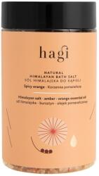 Hagi Sare de baie Spicy Orange, 480g, Hagi