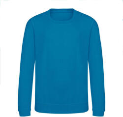 Just Hoods AWJH030J GYERMEK AWDIS PULÓVER (awjh030jshb-7/8)