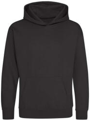 Just Hoods AWJH001J COLLEGE KAPUCNIS PULÓVER (awjh001jstgr-1/2)