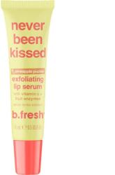 B. fresh Ser exfoliant pentru buze cu extract de ananas Never Been Kissed, 15ml, B. fresh