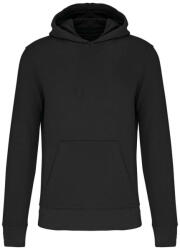 Kariban KA4029 GYERMEK KÖRNYEZETBARÁT KAPUCNIS PULÓVER (ka4029bl-10/12)