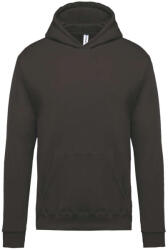 Kariban KA477 GYERMEK KAPUCNIS PULÓVER (ka477dg-12/14)