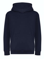 Just Hoods AWJH201J GYERMEK ORGANIKUS KAPUCNIS PULÓVER (awjh201jnfrnv-xl)