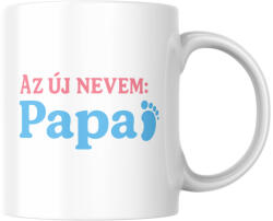  Az új nevem: Papa bögre (fiú) (az_uj_nevem_papa_bogre_fiu)
