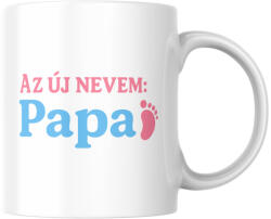  Az új nevem: Papa bögre (lány) (az_uj_nevem_papa_bogre_lany)