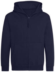 Just Hoods AWJH050J GYERMEK CIPZÁRAS KAPUCNIS PULÓVER (awjh050joxn-5/6)