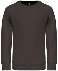 Kariban KA475 GYERMEK KÖRNYAKAS PULÓVER (ka475dg-4/6)