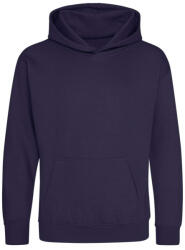 Just Hoods AWJH001J COLLEGE KAPUCNIS PULÓVER (awjh001joxn-5/6)