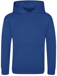 Just Hoods AWJH006J GYERMEK SPORT POLIÉSZTER KAPUCNIS PULÓVER (awjh006jro-l)