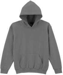 Gildan GIB18500 HEAVY BLEND GYERMEK KAPUCNIS PULÓVER (gib18500ch-xl)