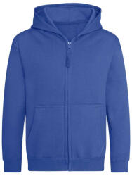 Just Hoods AWJH050J GYERMEL CIPZÁROS KAPUCNIS PULÓVER (awjh050jro-3/4)
