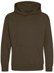 Just Hoods AWJH001J COLLEGE KAPUCNIS PULÓVER (awjh001jogr-9/11)