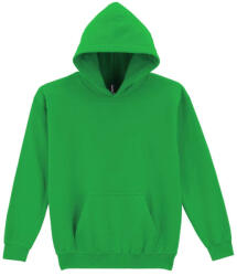 Gildan GIB18500 HEAVY BLEND GYERMEK KAPUCNIS PULÓVER (giB18500ig-xl)