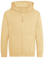 Just Hoods AWJH050J GYERMEK CIPZÁRAS KAPUCNIS PULÓVER (awjh050jds-5/6)