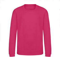 Just Hoods AWJH030J GYERMEK AWDIS PULÓVER (awjh030jhpi-7/8)