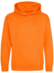 Just Hoods AWJH001J COLLEGE KAPUCNIS PULÓVER (awjh001jorc-7/8)