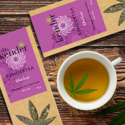 dr. kender kendertea Hibiszkusszal 50g