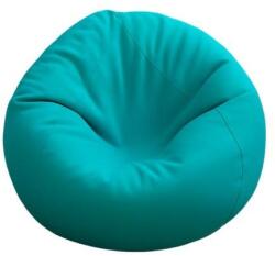 LazyBag Lazy Manó gyerek babzsákfotel - türkizkék