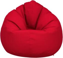 LazyBag XL kültéri babzsákfotel - meggy