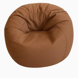 LazyBag XL beltéri babzsákfotel - barna