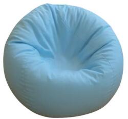 LazyBag Gyermek Lazy Manó babzsák babakék