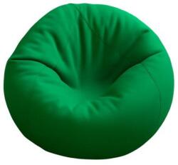 LazyBag Lazy Manó babzsákfotel gyerekeknek - sötétzöld