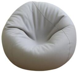 LazyBag Gyermek Lazy Manó babzsák szürke