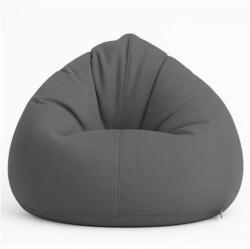LazyBag XL kültéri babzsákfotel - szürke