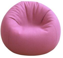 LazyBag Gyermek Lazy Manó babzsák mályva