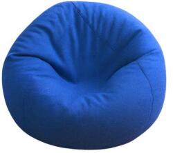 LazyBag Lazy Manó gyerek babzsákfotel - kék