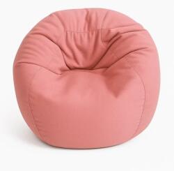 LazyBag XL beltéri babzsákfotel - pink