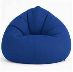 LazyBag XL kültéri babzsákfotel - kék