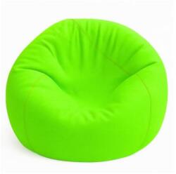 LazyBag Lazy Manó babzsákfotel gyerekeknek - világos zöld