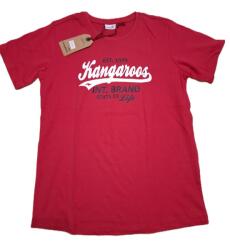 KangaROOS gyerekpóló (piros) (152/158)