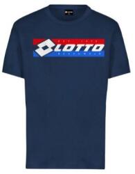 Lotto férfi póló (sötétkék_2) (L méret)