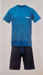 Lotto férfi szett (középkék-sötétkék) (L méret)