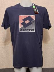 Lotto férfi póló (sötétkék) (XL méret)